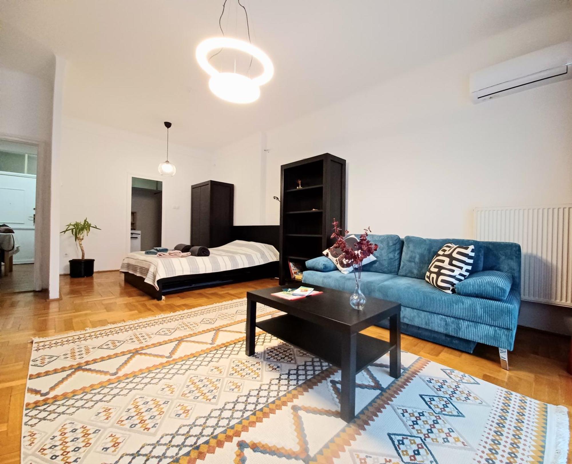 Hero'S Square Apartment Budapest Bagian luar foto